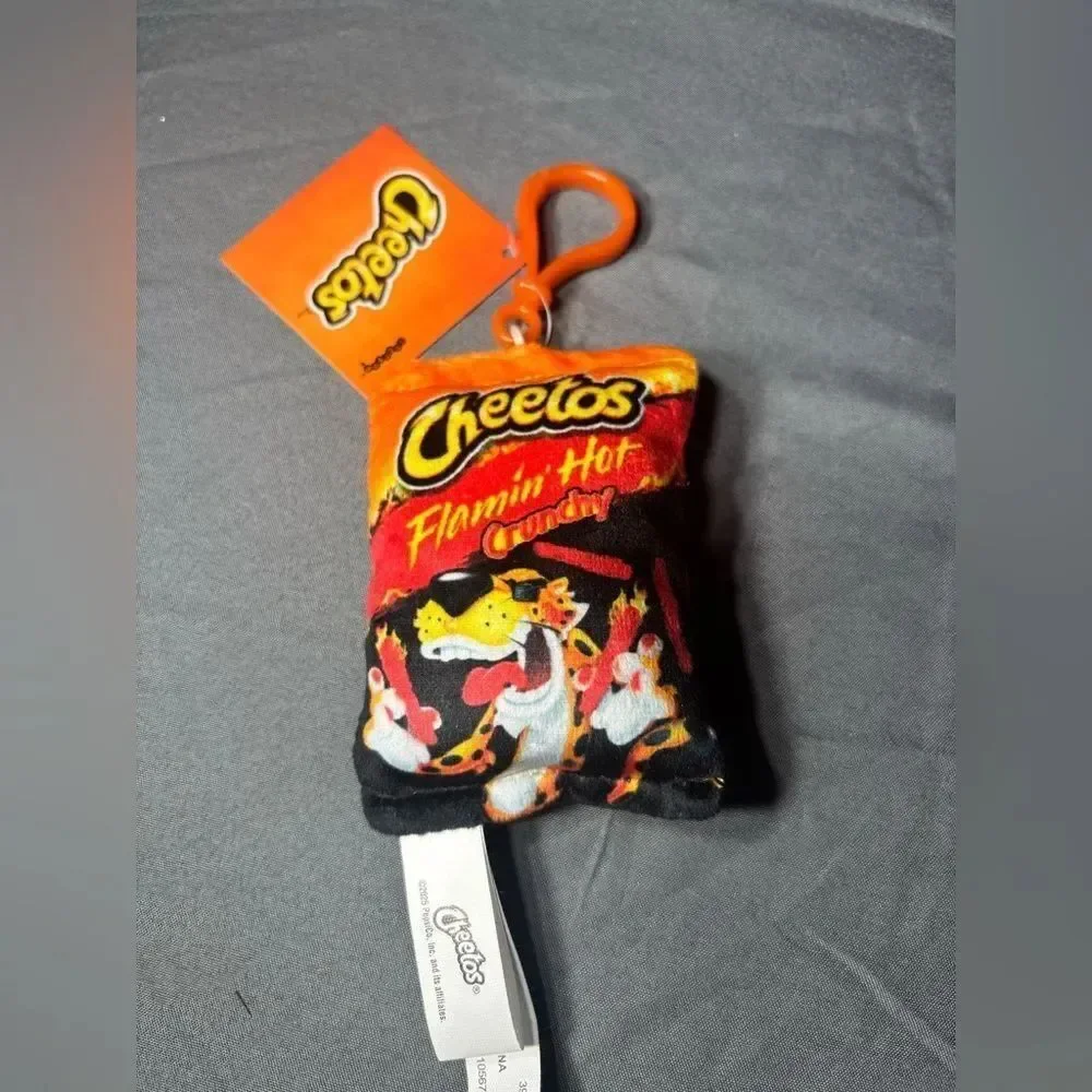 4 pc New Flamin' Hot Cheetos Bundle NWT